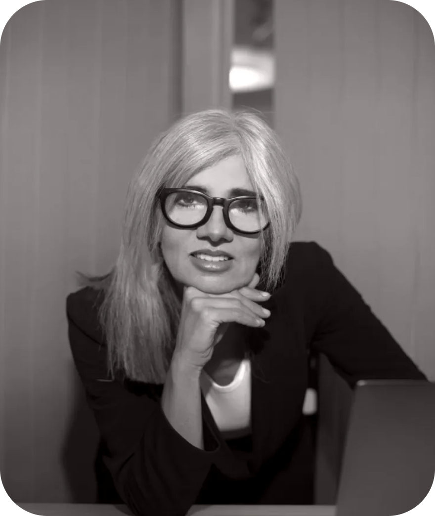 Дизайнер Patrizia Zammarchi — мебель в коллекциях Юнион