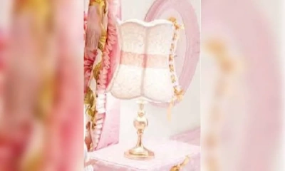 Miss Ballerina Лампа Настольная