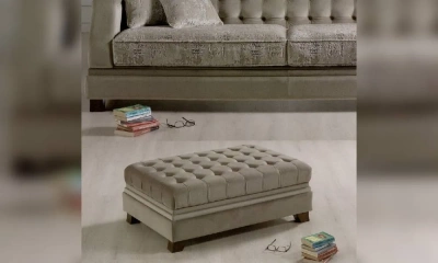 Пуф Bedding Denzel 01