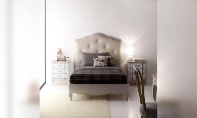 Кровать В Детскую Flai Odile