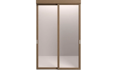 Перегородка Софья. Коллекция Original. Модель со стеклом (382)