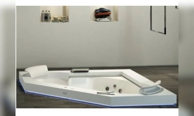 Акриловая Ванна Jacuzzi Aura 164X164 9443-740A