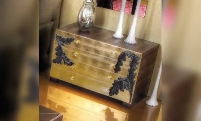 Комод Asnaghi Interiors Mondrian