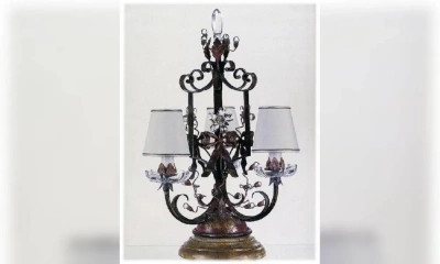 Настольная Лампа Mechini F777/3