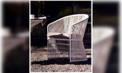 Кресло Varaschin Tibidabo 1