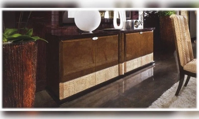 Комод Turri Genesis Leather 1