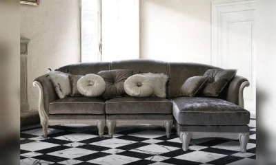 Диван Savio Firmino 3142 Div E-C-R