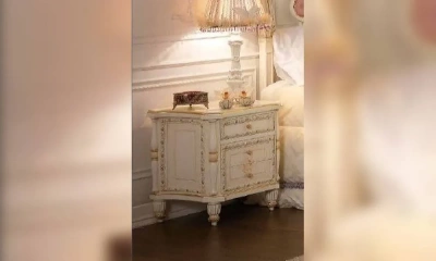 Тумба Прикроватная Asnaghi Interiors Idra