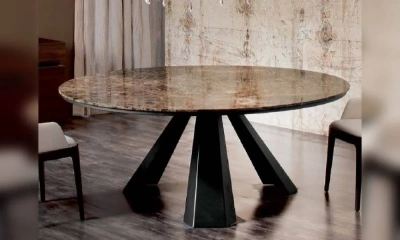 Стол Cattelan Italia Eliot Round 1