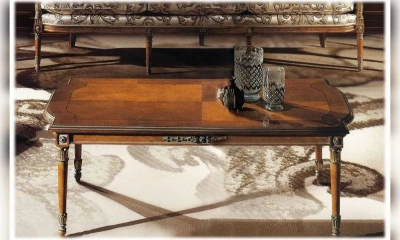 Стол Журнальный Angelo Cappellini 8841/L13