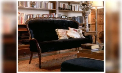 Софа Savio Firmino Ambiente Giorno 1