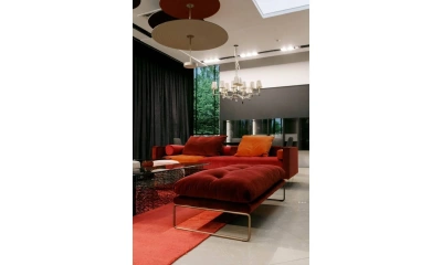 Пуф Saba NEW YORK