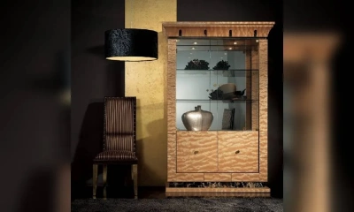 Витрина Elle Due Orpheo 2