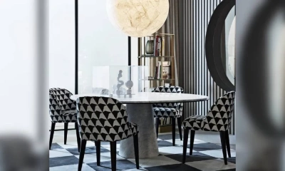 Стол Meridiani Owen