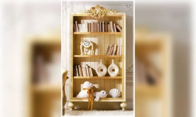 Книжный Шкаф Volpi Romeo