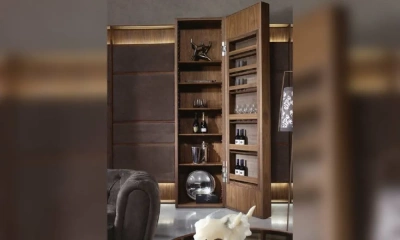 Книжный Шкаф Ulivi Club Cabinet