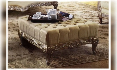 Пуф Angelo Cappellini Spenser