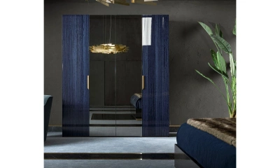 Шкаф 4-х дверный Alf Group Oceanum