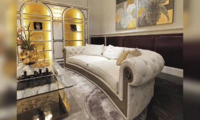 Диван Visionnaire Jackpot Arc