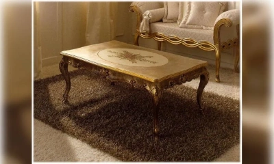 Стол Журнальный Andrea Fanfani 688/D