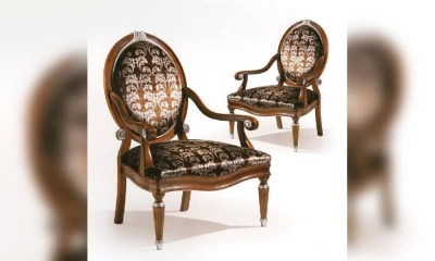 Кресло Angelo Cappellini 6807/T