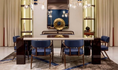 Стол Turri Madison 1