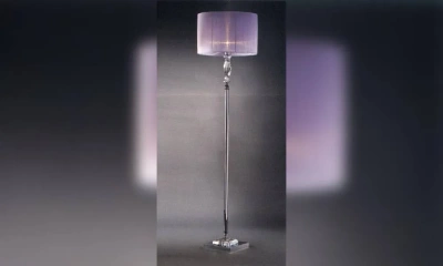 Напольная Лампа Giuliacasa Eleonora/Pt-Ve