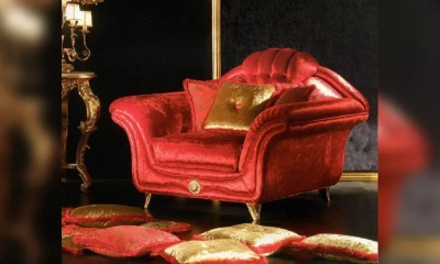 Кресло Sat Export Luxor Maxi