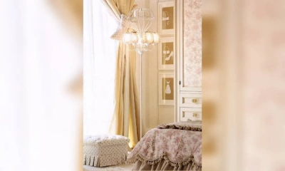 Напольная Лампа Mongolfiera Dolfi 2030