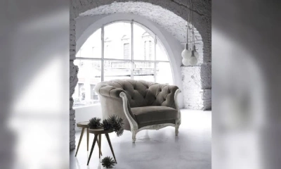 Кресло Savio Firmino 3132 Pol