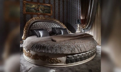 Кровать Asnaghi Interiors Boheme