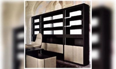 Книжный Шкаф Smania Gramercy 1