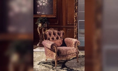 Кресло Angelo Cappellini Timeless 2