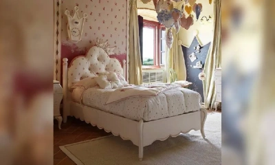 Кровать В Детскую Volpi Nuvola Corona