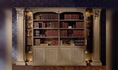 Книжный Шкаф Zanaboni B/4560