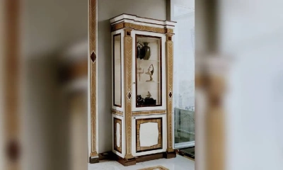 Витрина Minotti Luiggi Reevolution 3