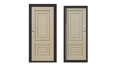 Дверь входная квартирная PORTALLE Fortis