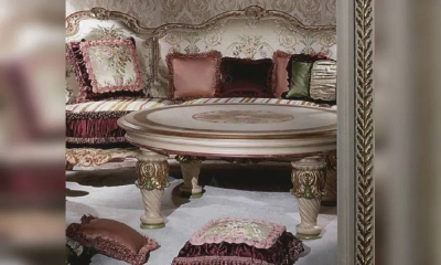 Стол Журнальный Asnaghi Interiors L21304