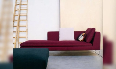 Шезлонг B&B Italia Charles