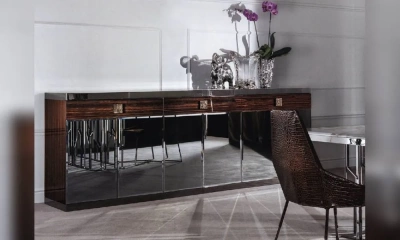 Буфет Longhi Victoria