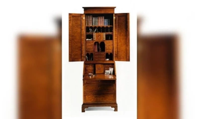 Секретер Provasi 2–Th Edition