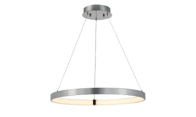 SL911.103.01 Люстра подвесная ST-Luce Хром/Белый, Хром LED 1*24W 4000K