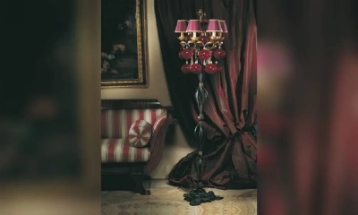 Торшер Fl1882/06Ne30 Фабрики Pataviumart