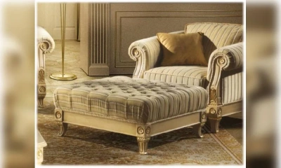 Пуф Angelo Cappellini Croce