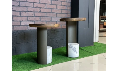 Комплект журнальных столиков Saloni Ritz