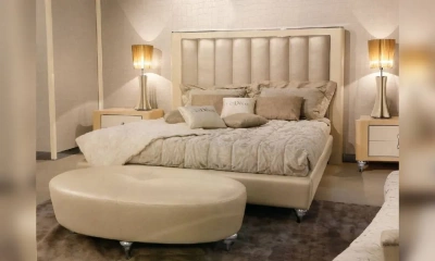 Кровать Re Deco Monte Napoleone 2