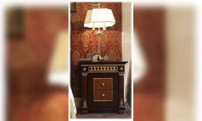 Тумба Прикроватная Turri Arcade Plus