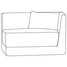 Диван Элемент