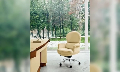 Рабочее Кресло Mascheroni Polaris Conference