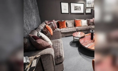 Диван Flair (Модуль Угловой)